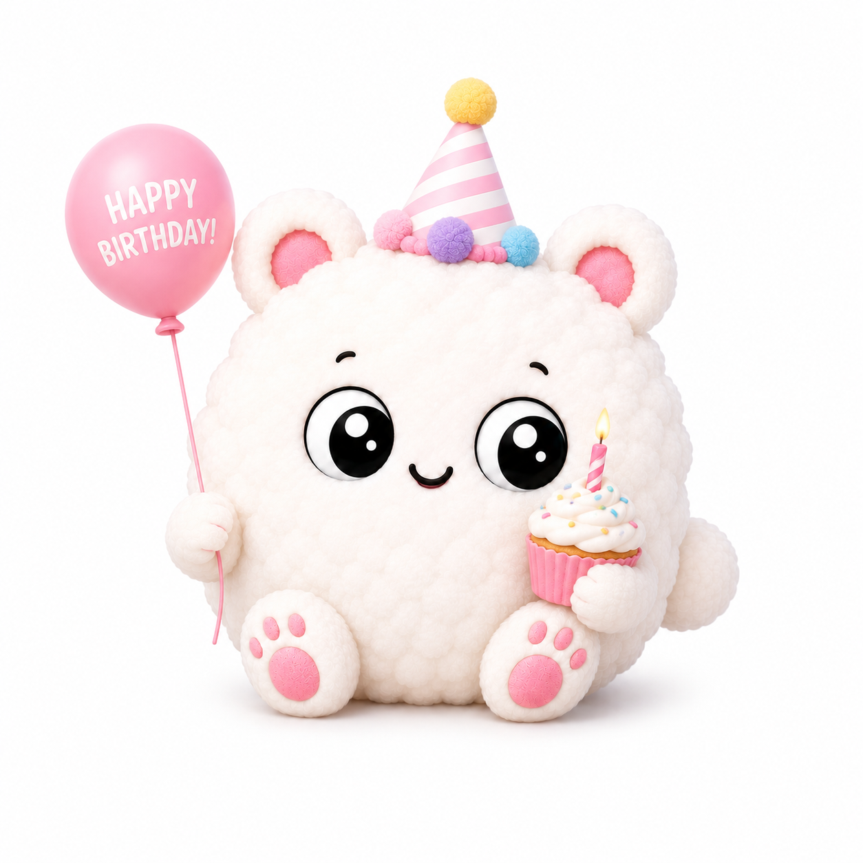 Birthday Fofo