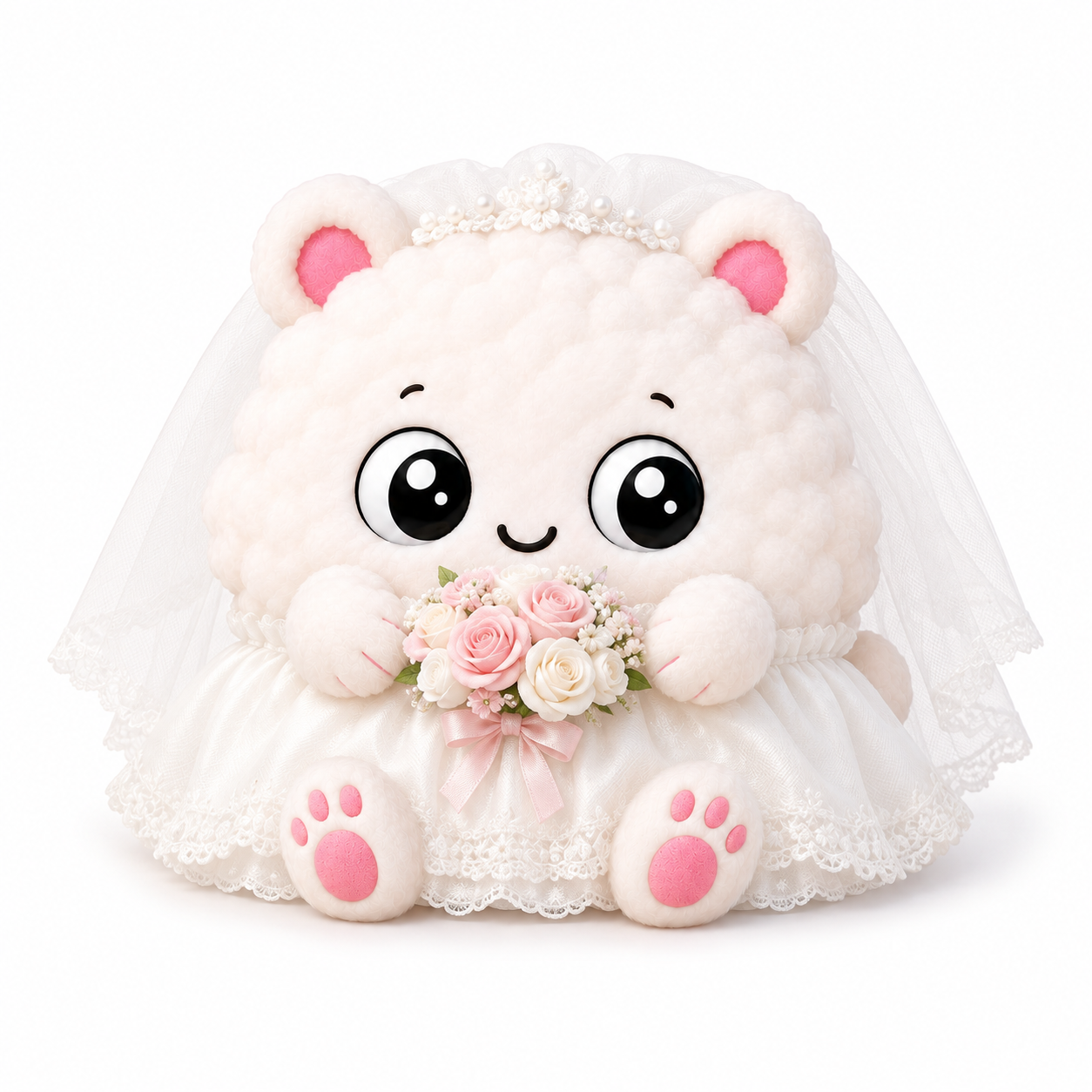Bride Fofo