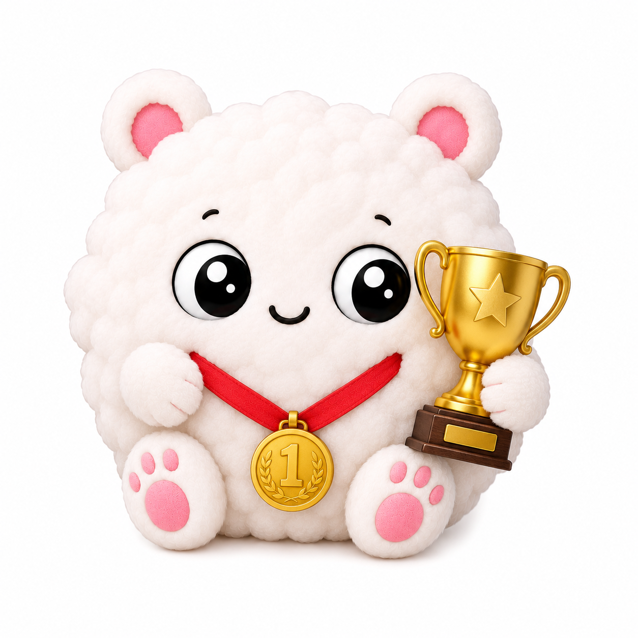Champion Fofo