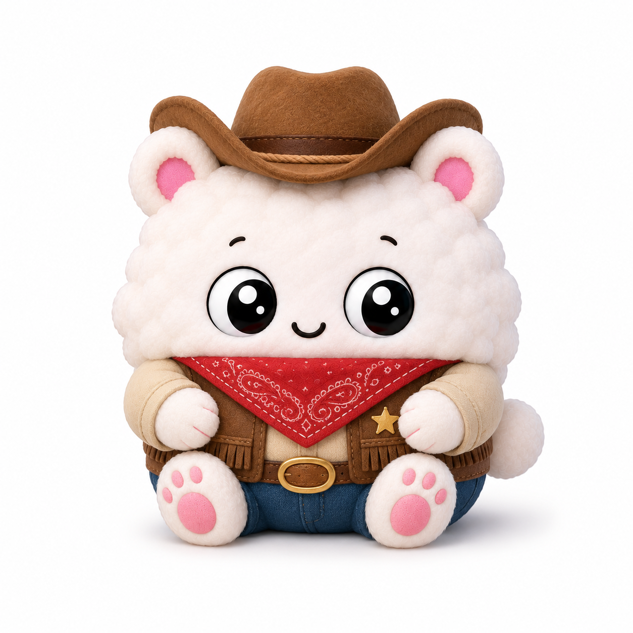 Cowboy Fofo