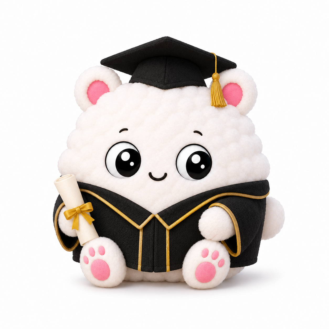 Graduate Fofo