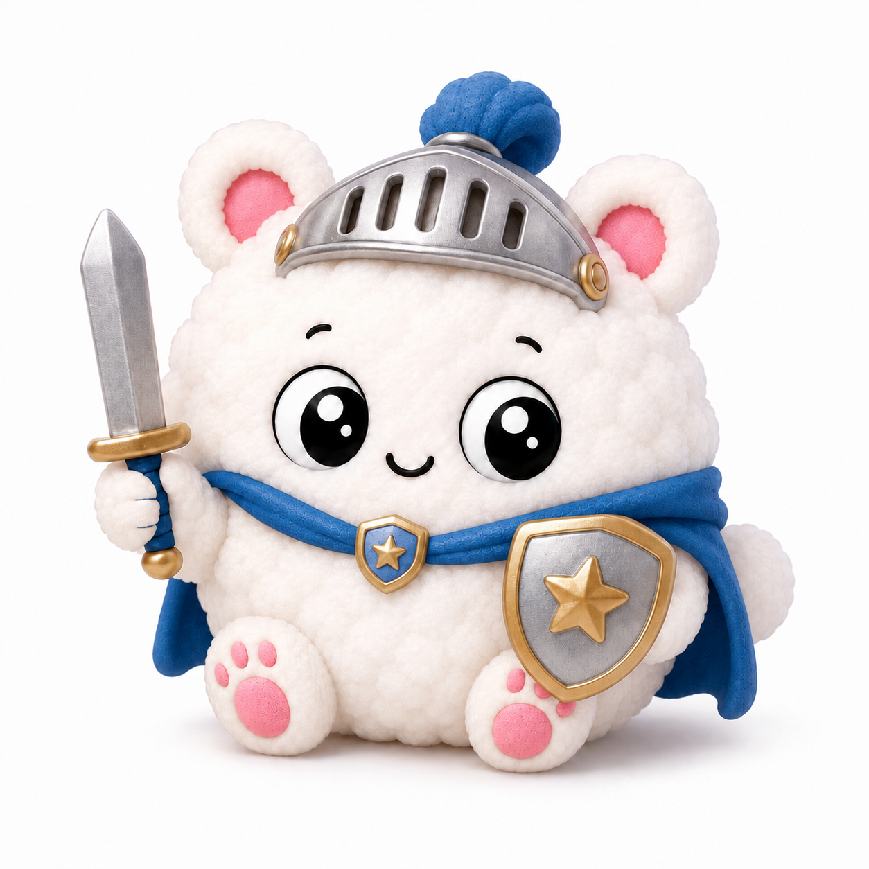 Knight Fofo