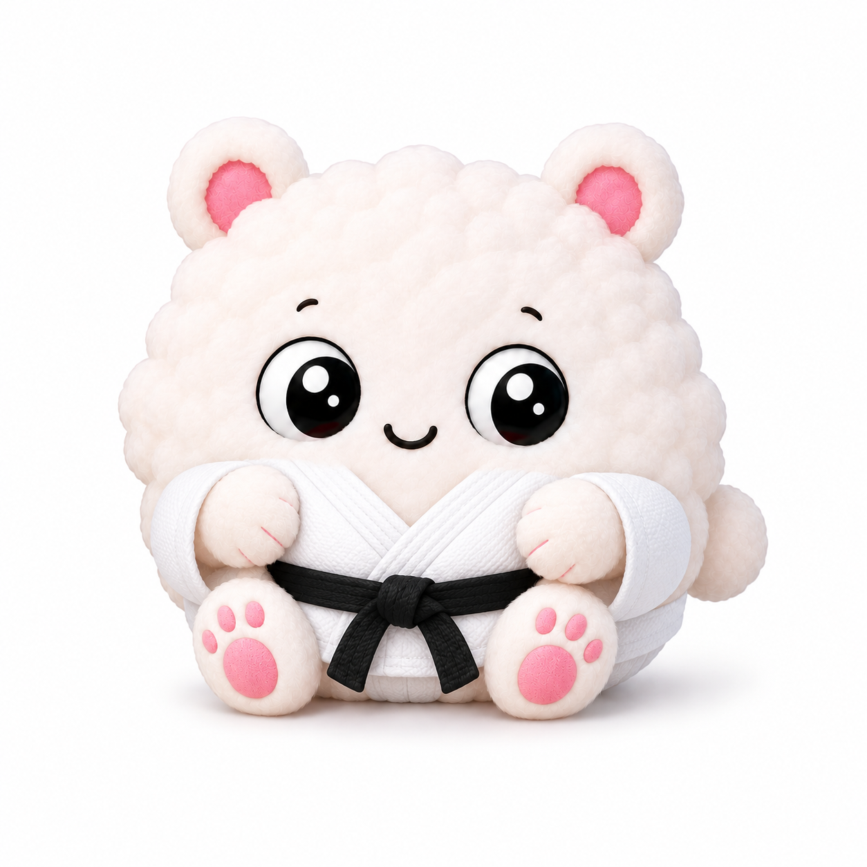 Martial Arts Fofo