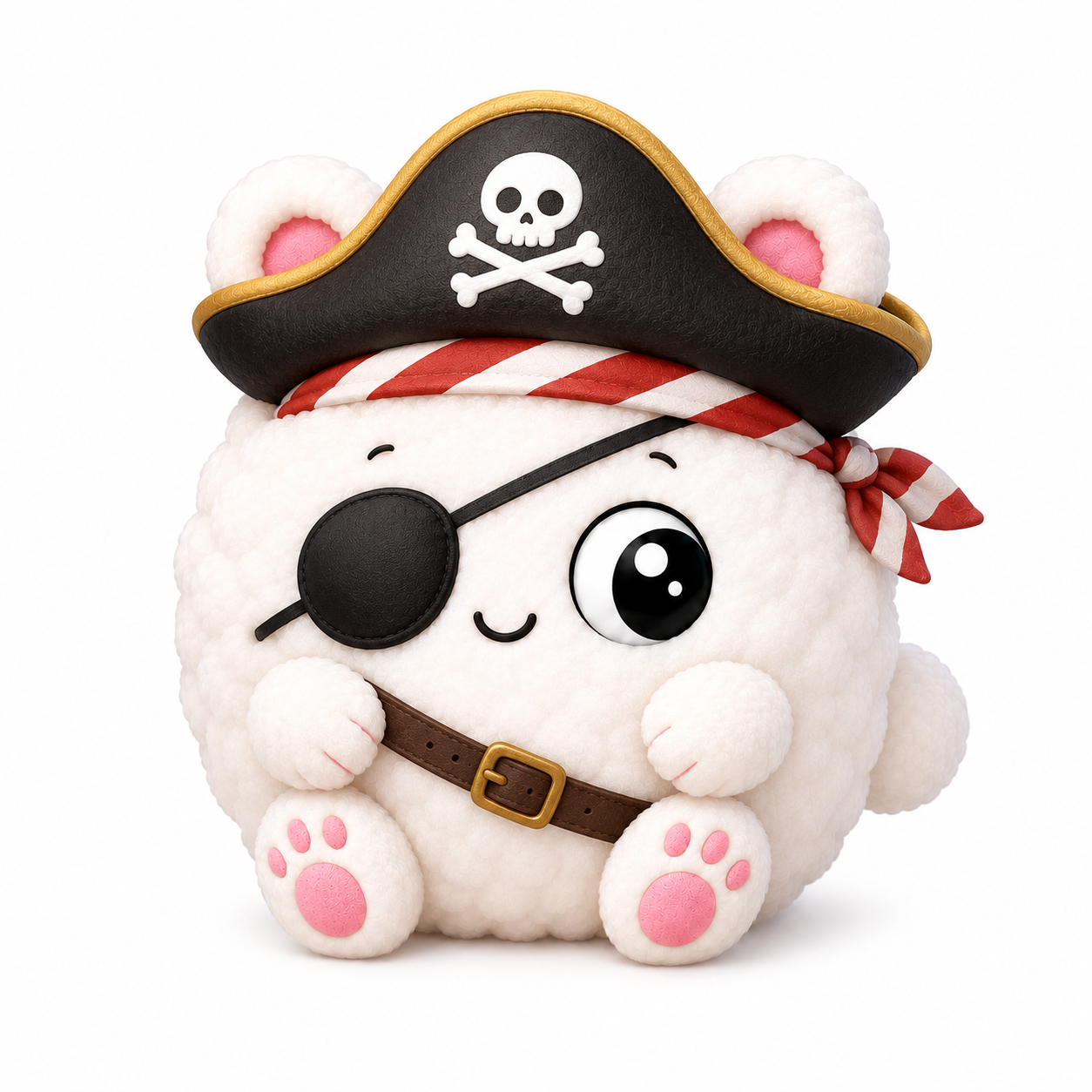 Pirate Fofo