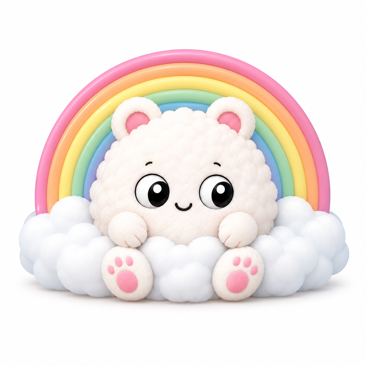 Rainbow Fofo