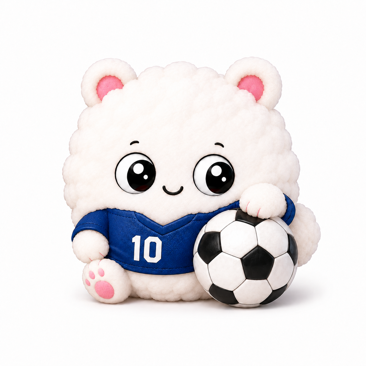 Soccer Fofo