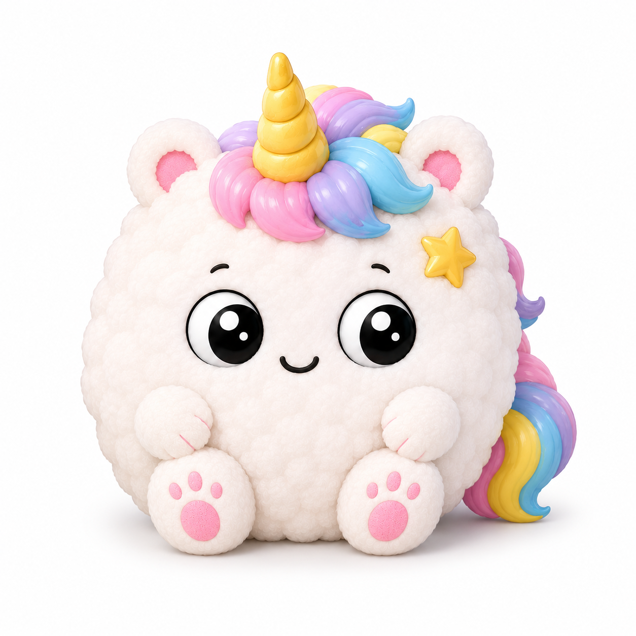 Unicorn Fofo