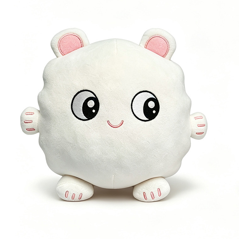 Little Fofo plush toy