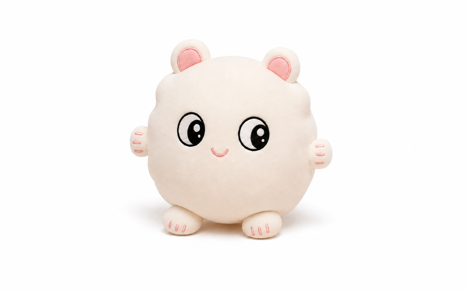 Fofo squishy mockup